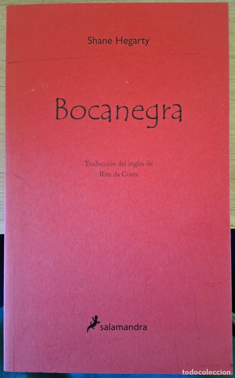 Libros de segunda mano: BOCANEGRA. - HEGARTY, Shane. - Foto 1