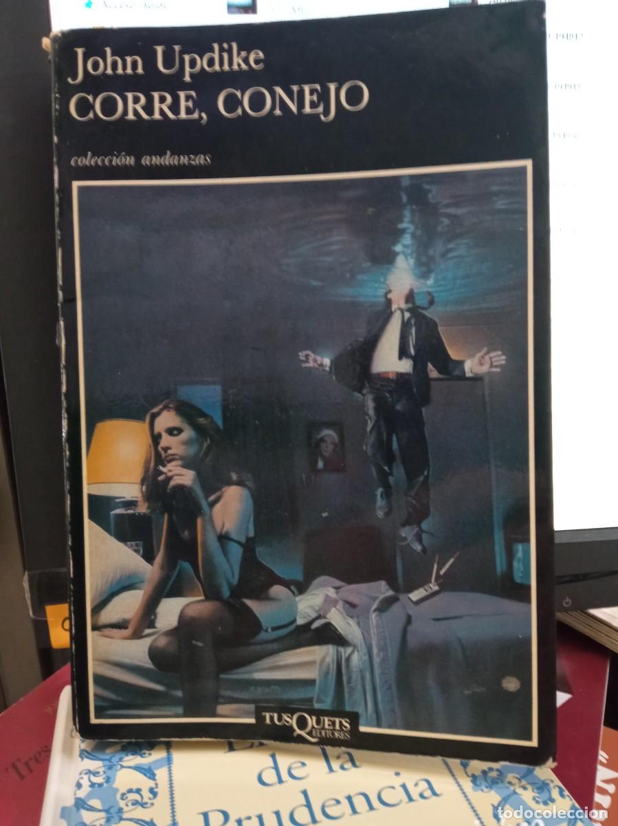 Libros de segunda mano: john updike corre, conejo ed.tusquets