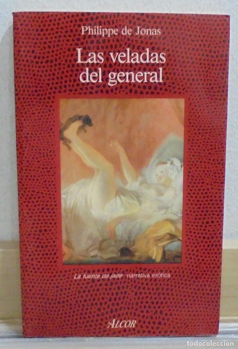 Libros de segunda mano: Las veladas del general. Philippe de Jonas - Foto 1