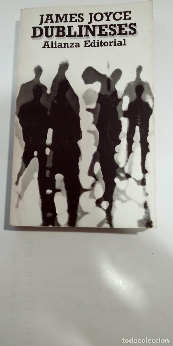 Libros de segunda mano: Dublineses James Joyce - Foto 1