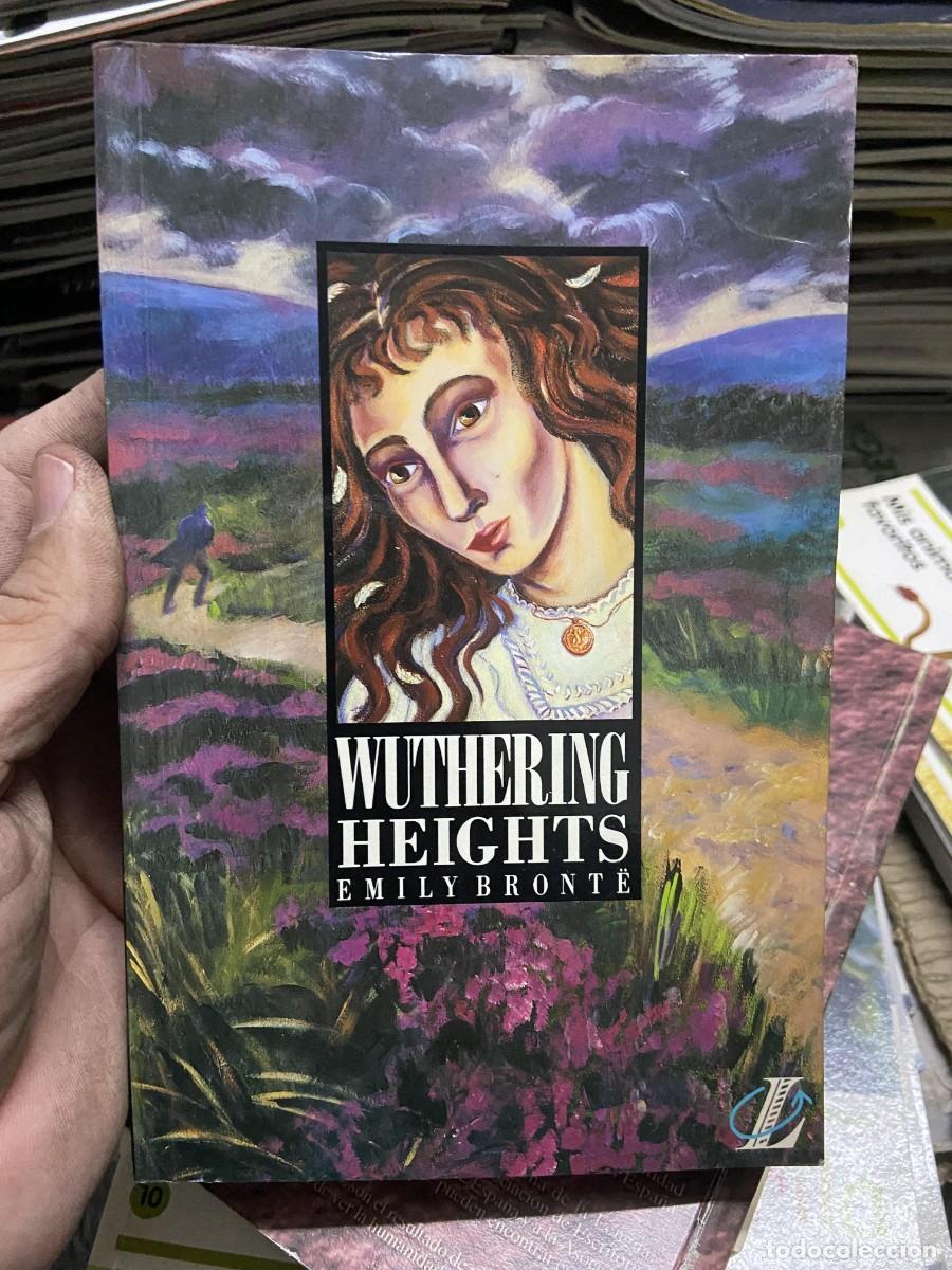 Libros de segunda mano: LIBRO WUTHERING HEIGHTS EMILY BRONTE INGLES - Foto 1