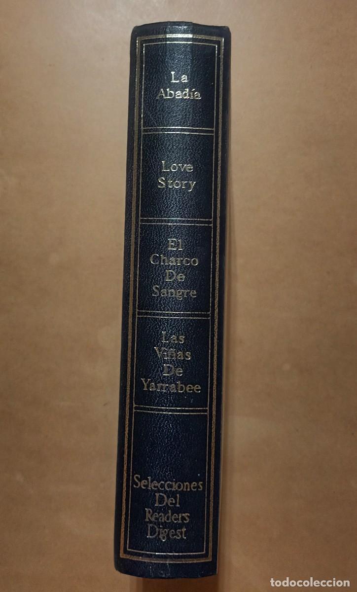 Livres d'occasion: SELECCIONES DEL READER' S DIGEST - 4 T&Iacute;TULOS * VER CONTENIDO - 1971