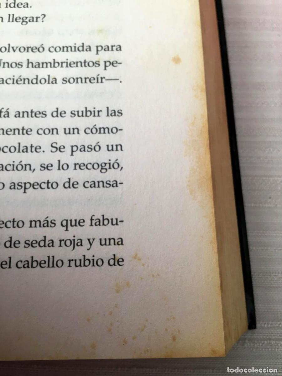 Libros de segunda mano: Libro Los placeres de la noche de Sylvia Day - Foto 5