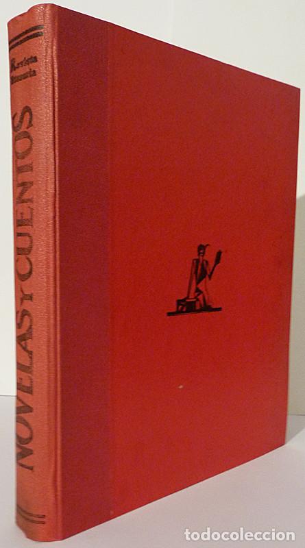 Libros de segunda mano: REVISTA LITERARIA NOVELAS Y CUENTOS - 1946 (SEPTIEMBRE A DICIEMBRE) - TOMO DE 16 OBRAS - VER LISTADO