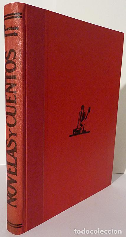 Libros de segunda mano: REVISTA LITERARIA NOVELAS Y CUENTOS - 1947 (ENERO A ABRIL) - TOMO DE 16 OBRAS - VER LISTADO.