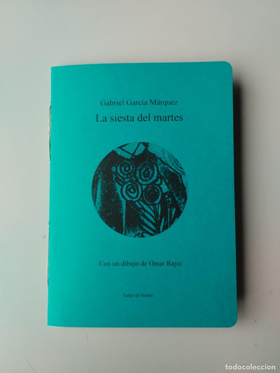 Libros de segunda mano: Cuento. Garc&iacute;a M&aacute;rquez. Ilustraci&oacute;n. - Foto 1
