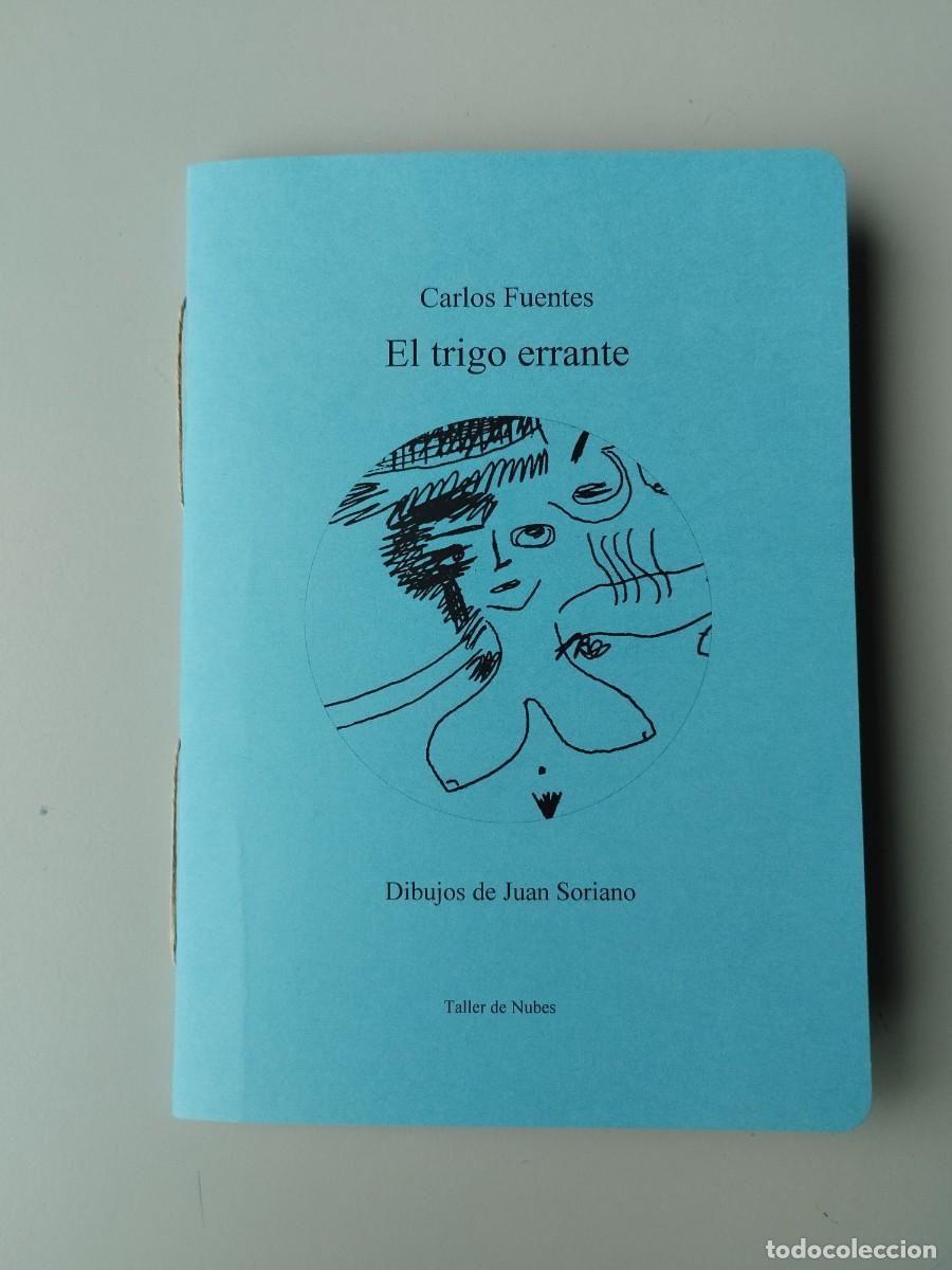 Libros de segunda mano: Cuento. Carlos Fuentes. Ilustraciones. - Foto 1