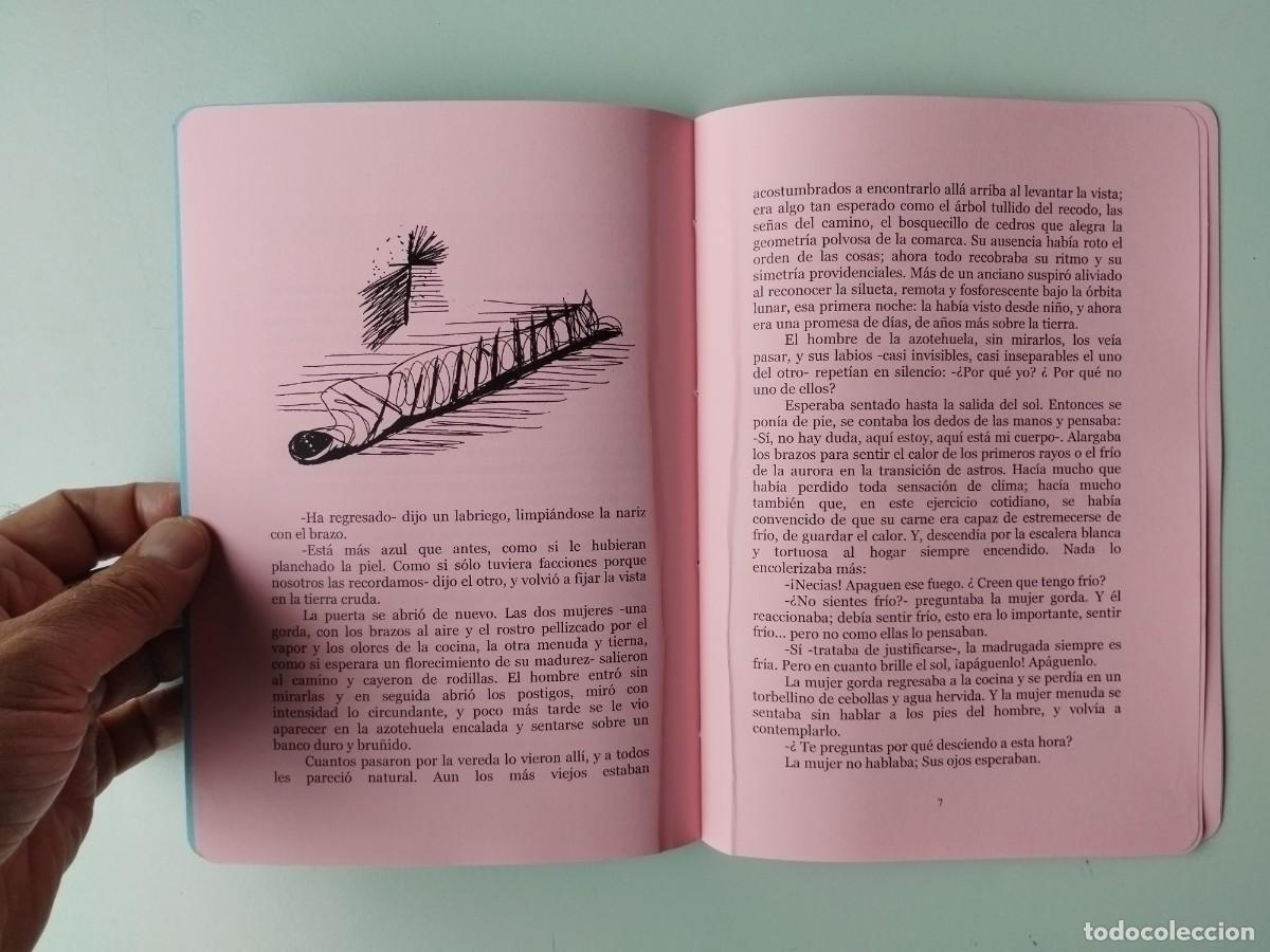 Libros de segunda mano: Cuento. Carlos Fuentes. Ilustraciones. - Foto 2