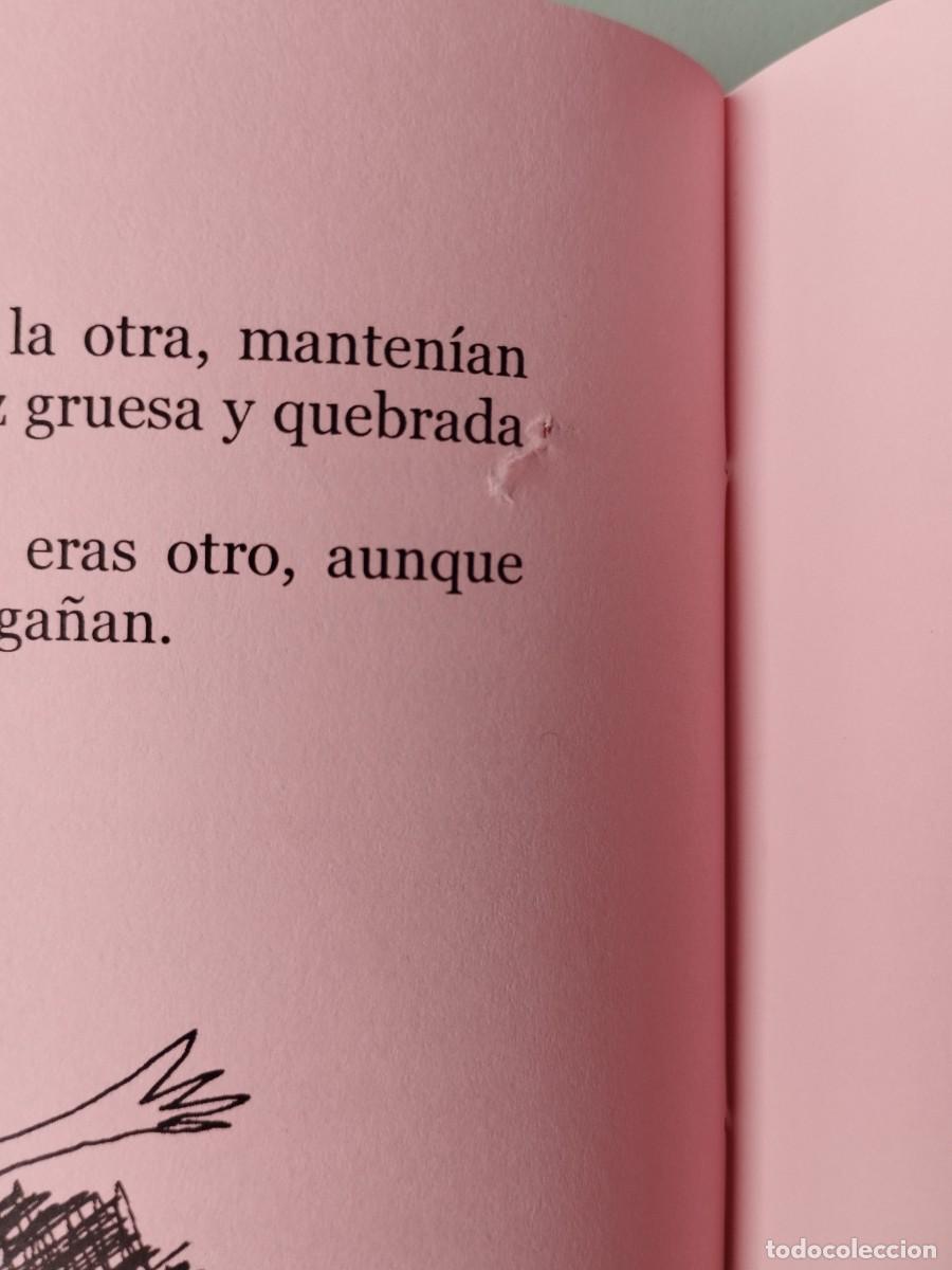 Libros de segunda mano: Cuento. Carlos Fuentes. Ilustraciones. - Foto 3
