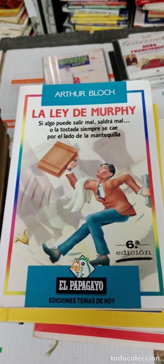 Libros de segunda mano: E-PAR LIBRO La Ley de Murphy ARTHUR BLOCH - Foto 1