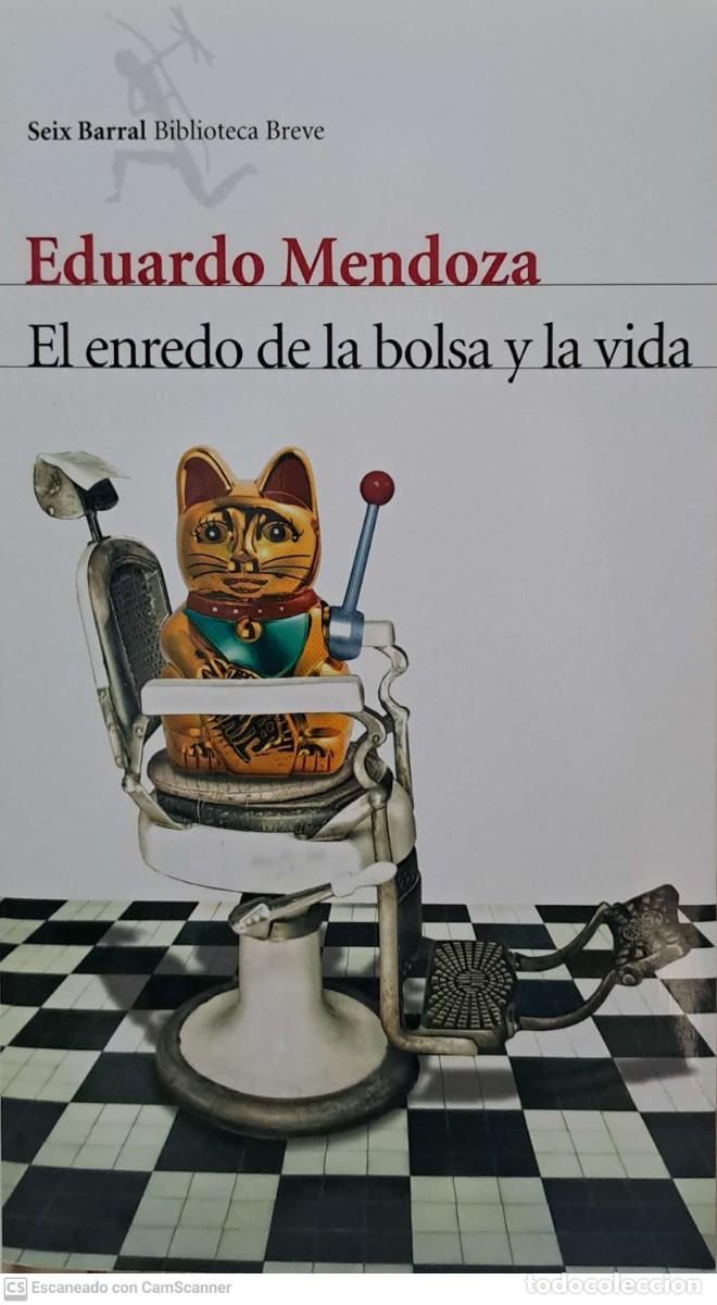 Libros de segunda mano: El enredo de la bolsa y la vida - Foto 1