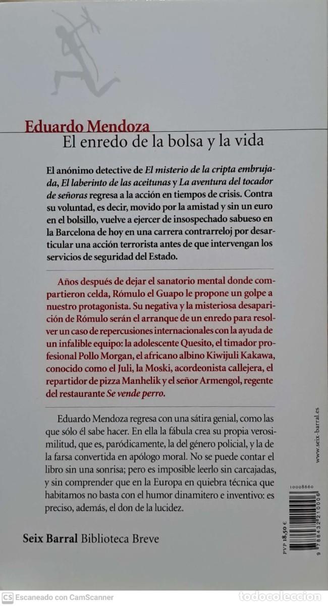 Libros de segunda mano: El enredo de la bolsa y la vida - Foto 2