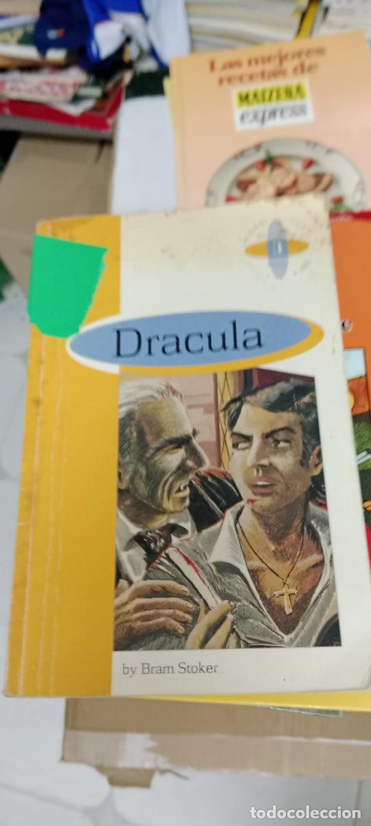 Libros de segunda mano: E-PAR LIBRO dracula bram stoker - Foto 1
