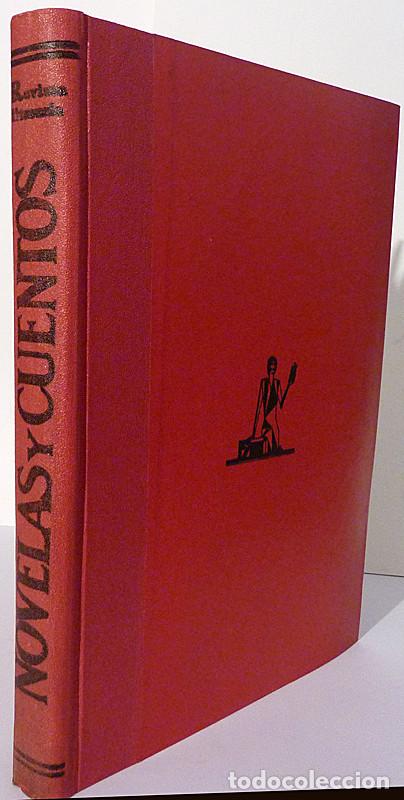 Libros de segunda mano: REVISTA LITERARIA NOVELAS Y CUENTOS - 1948 (ENERO A ABRIL) - TOMO DE 15 OBRAS - VER LISTADO