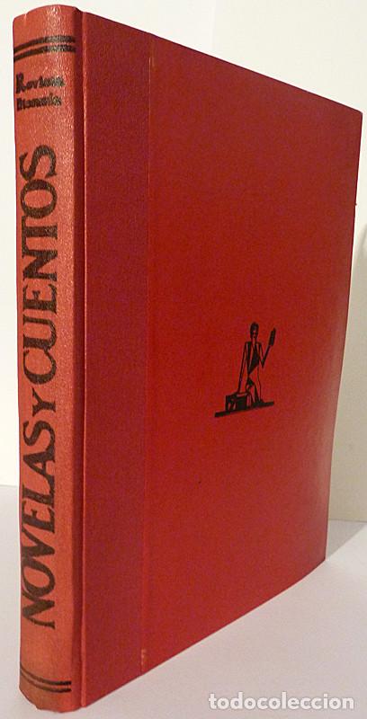 Libros de segunda mano: REVISTA LITERARIA NOVELAS Y CUENTOS - 1948 (MAYO A AGOSTO) - TOMO DE 20 OBRAS - VER LISTADO