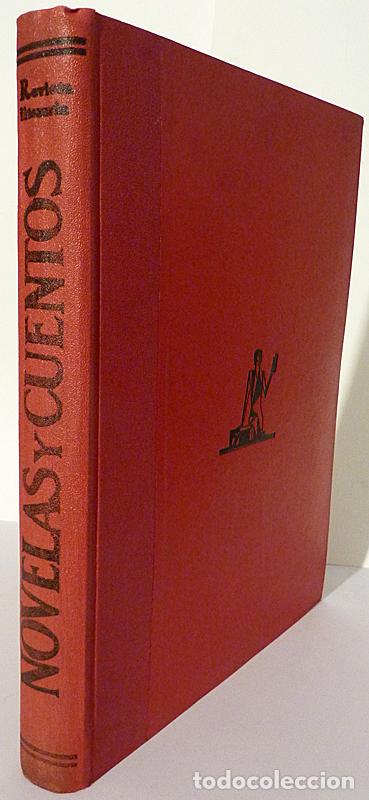 Libros de segunda mano: REVISTA LITERARIA NOVELAS Y CUENTOS - 1948 (SEPTIEMBRE A DICIEMBRE) - TOMO DE 19 OBRAS - VER LISTADO