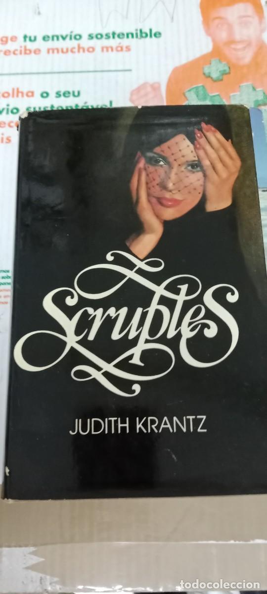 Libros de segunda mano: E-PAR LIBRO SCRUPLES. JUDITH KRANTZ - Foto 1