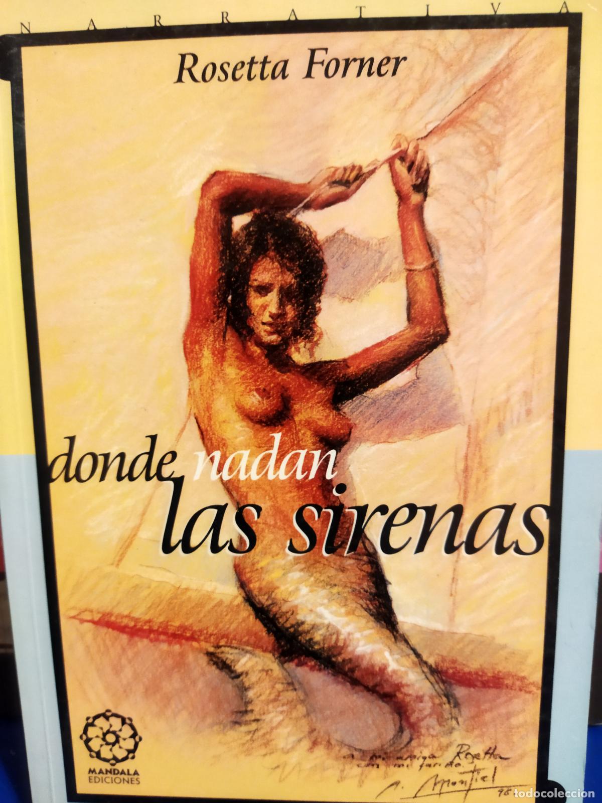 Libros de segunda mano: Donde nadan las sirenas - Foto 1