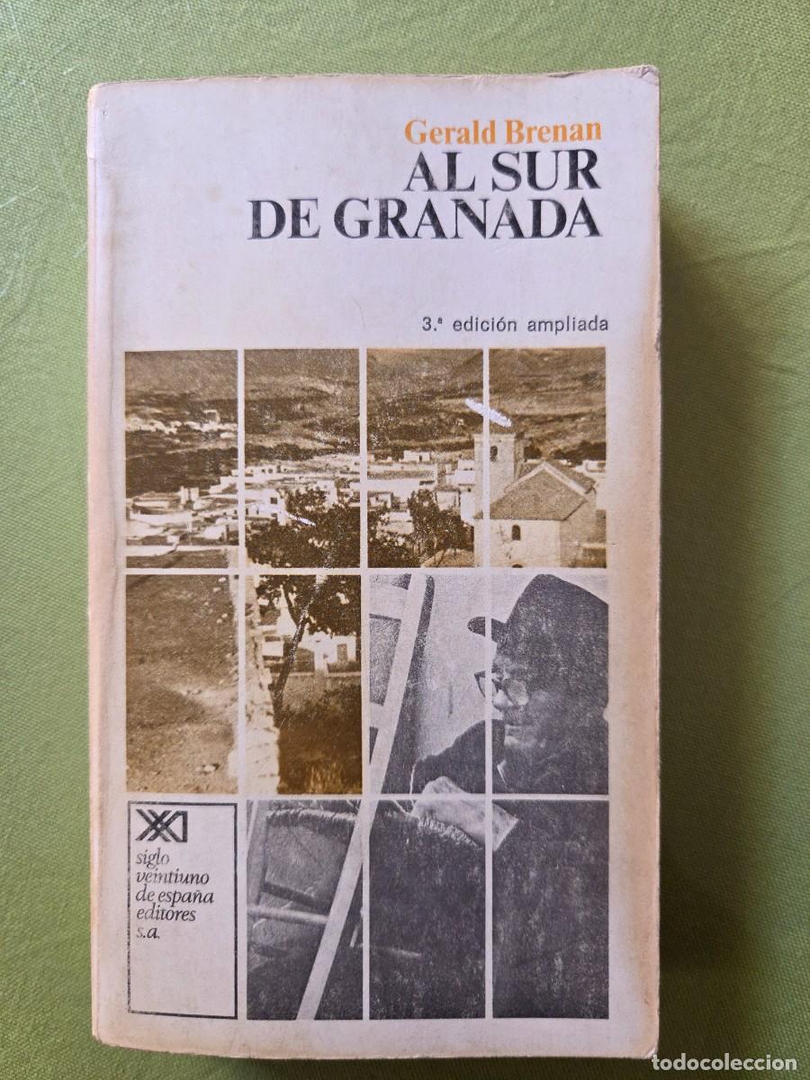 Libros de segunda mano: Al Sur de Granada, Gerald Brenan. - Foto 1