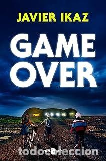 Libros de segunda mano: GAME OVER Javier Ikaz - Foto 1