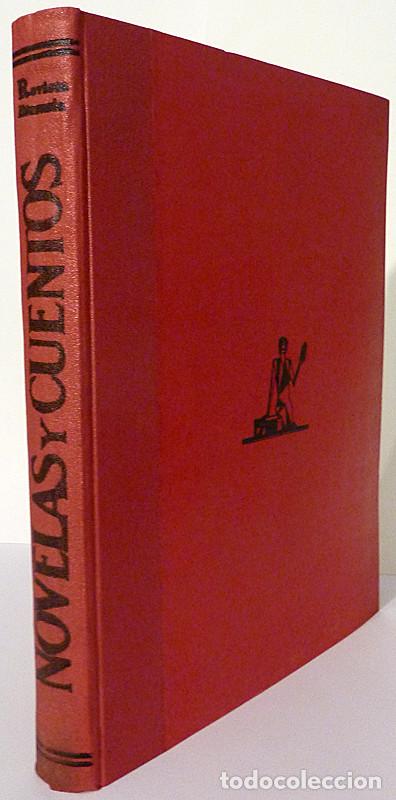 Libros de segunda mano: REVISTA LITERARIA NOVELAS Y CUENTOS - 1949 (ENERO A ABRIL) - TOMO DE 20 OBRAS - VER LISTADO