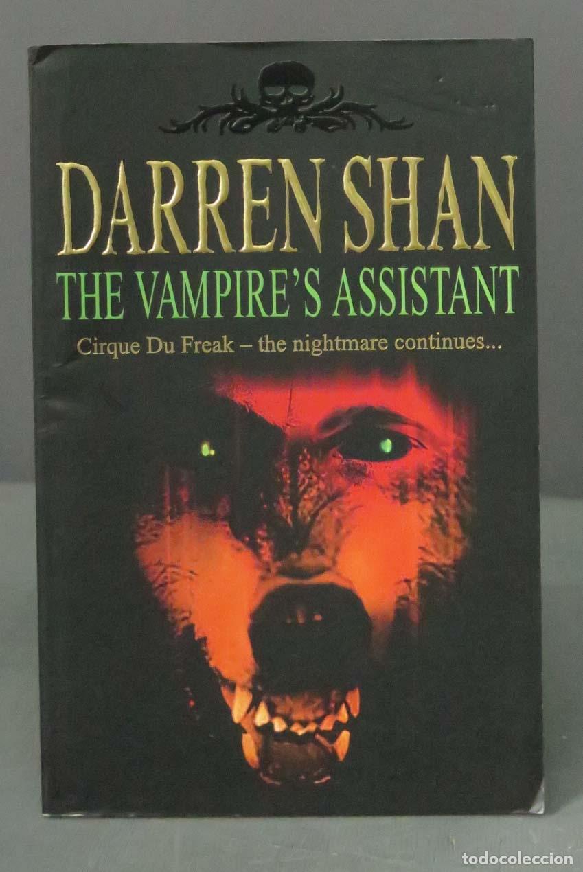 Libros de segunda mano: The Vampire&acute;s Assistant Shan 2000 - Foto 1