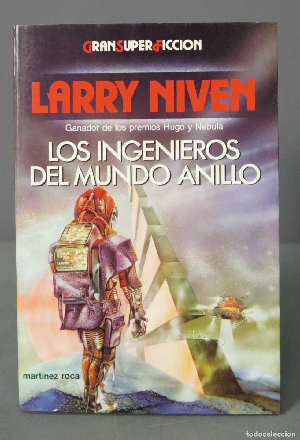 Gebrauchte B&uuml;cher: Ingenieros del Mundo Anillo, los Niven