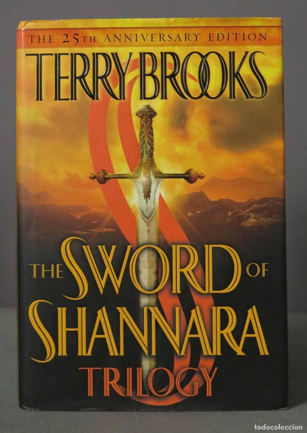 Gebrauchte B&uuml;cher: The Sword of Shannara Trilogy Brooks, 2002