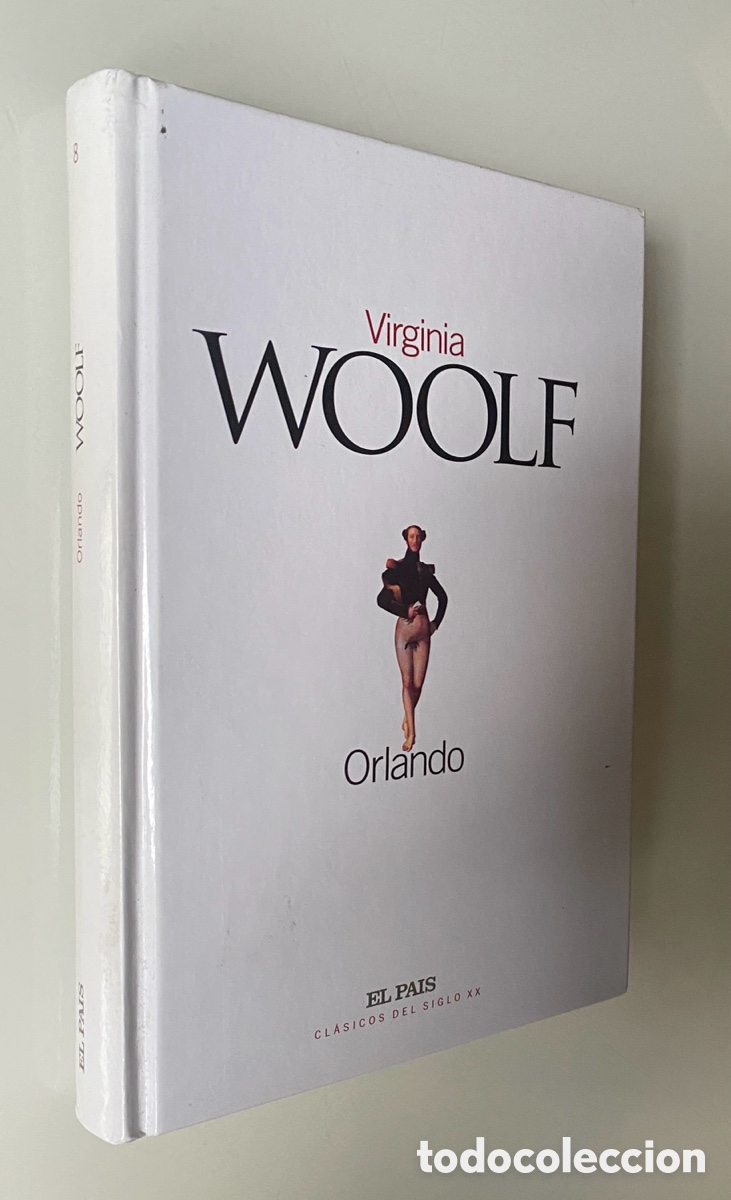 Libros de segunda mano: Orlando - WOOLF, Virginia - Foto 1