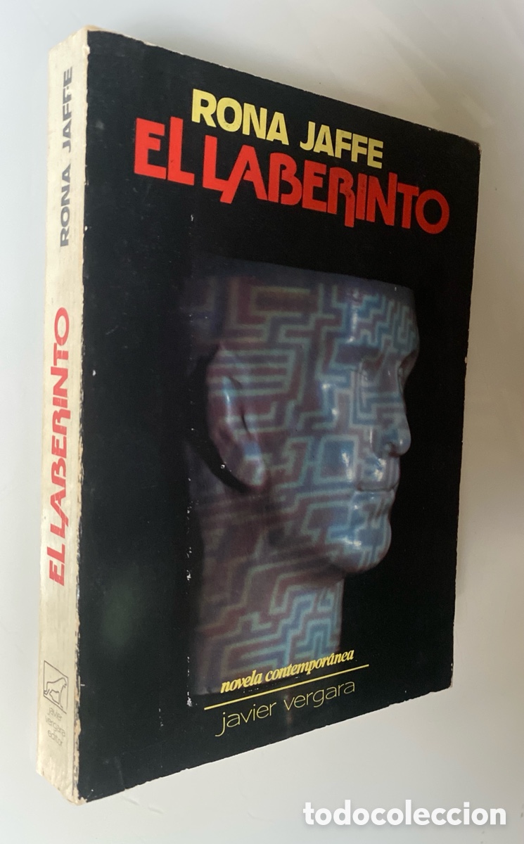 Libros de segunda mano: El laberinto - JAFFE, Rona - Foto 1