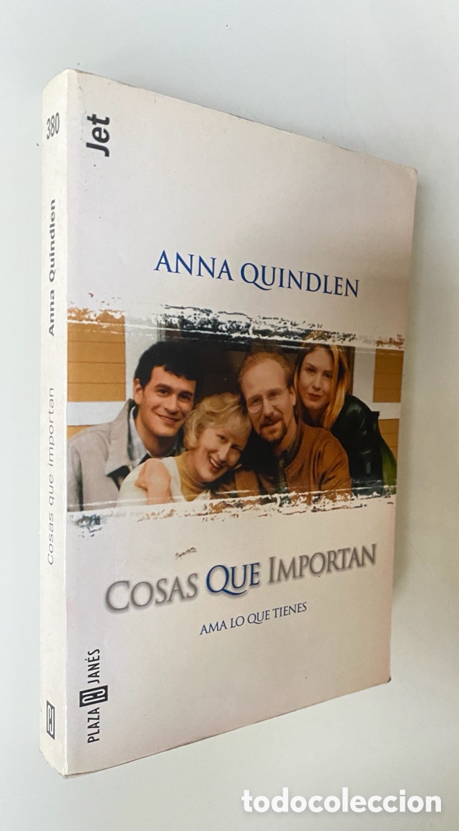Libros de segunda mano: Cosas que importan - QUINDLEN, Anna - Foto 1