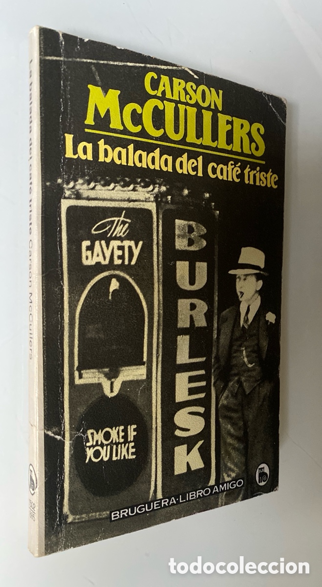 Libros de segunda mano: La balada del caf&eacute; triste - McCullers, Carson - Foto 1