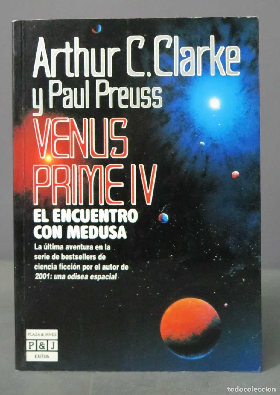 Venus Prime IV Clarke