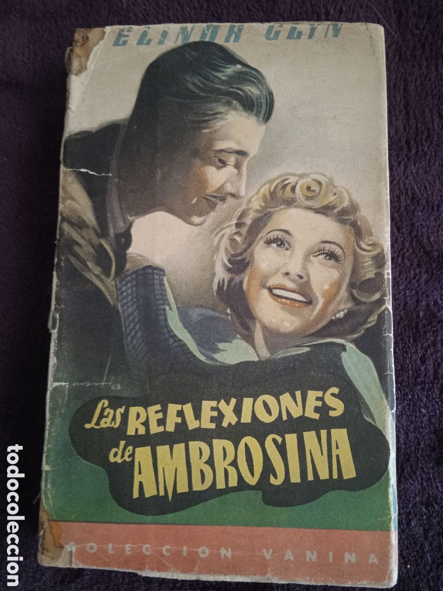 Livres d'occasion: las reflexiones de ambrosina / Elinor Glyn