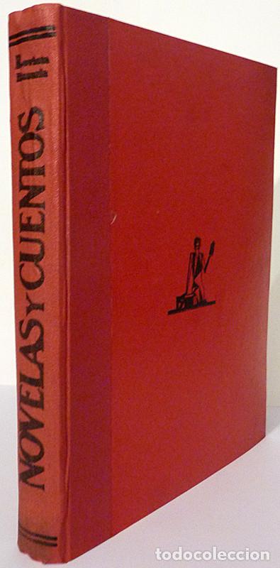 Libros de segunda mano: REVISTA LITERARIA NOVELAS Y CUENTOS - 1949 (MAYO A AGOSTO) - TOMO DE 19 OBRAS - VER LISTADO