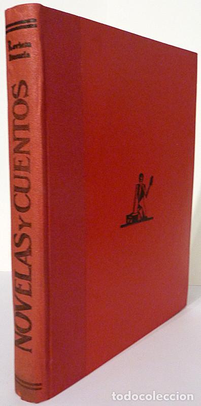 Libros de segunda mano: REVISTA LITERARIA NOVELAS Y CUENTOS - 1949 (SEPTIEMBRE A DICIEMBRE) - TOMO DE 19 OBRAS - VER LISTADO