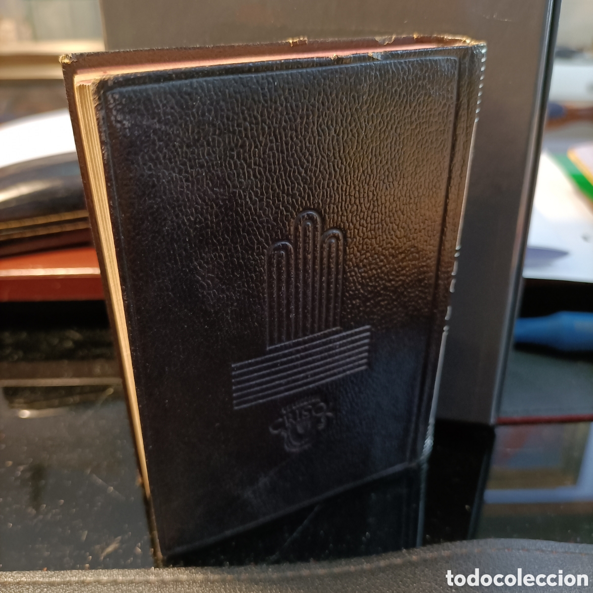 Libros de segunda mano: Crisolin n&ordm;: 162, Libro de la conversi&oacute;n de Magdalena, de Fr. Pedro Malon de Chaide. - Foto 4