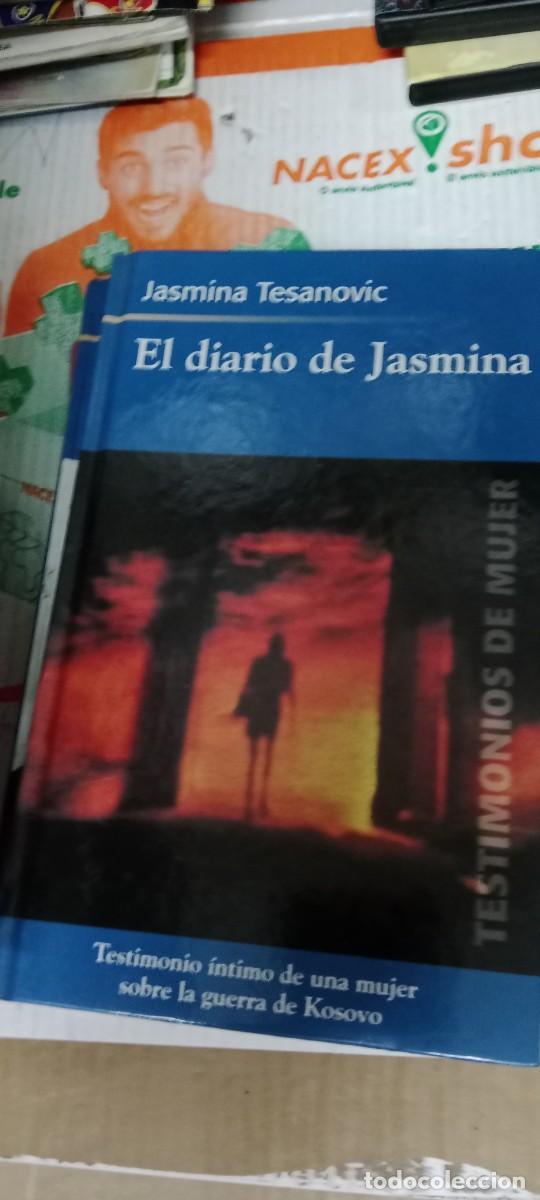 Libros de segunda mano: M-29 LIBRO EL DIARIO DE JASMINA TESANOVIC - Foto 1
