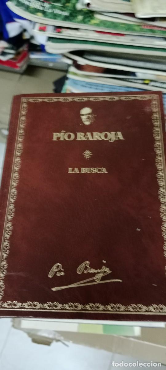 Libros de segunda mano: M-29 LIBRO PIO BAROJA LA BUSCA - Foto 1