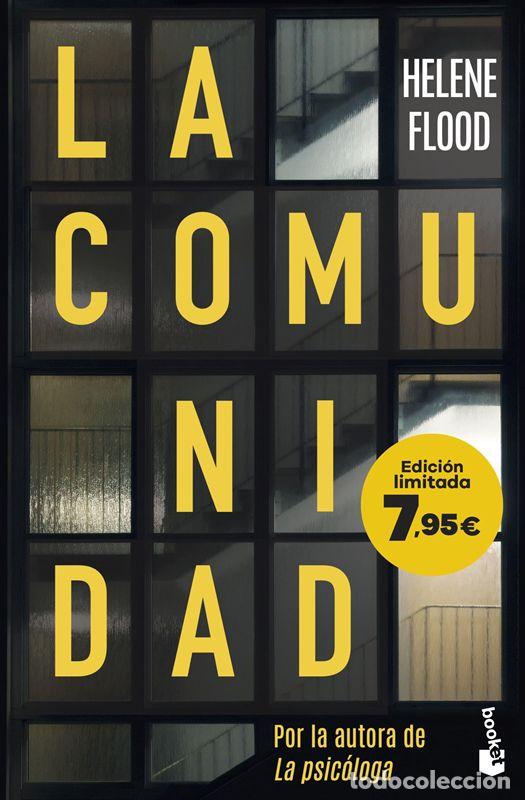 Libros de segunda mano: La comunidad. - Flood, Helene. - Foto 1