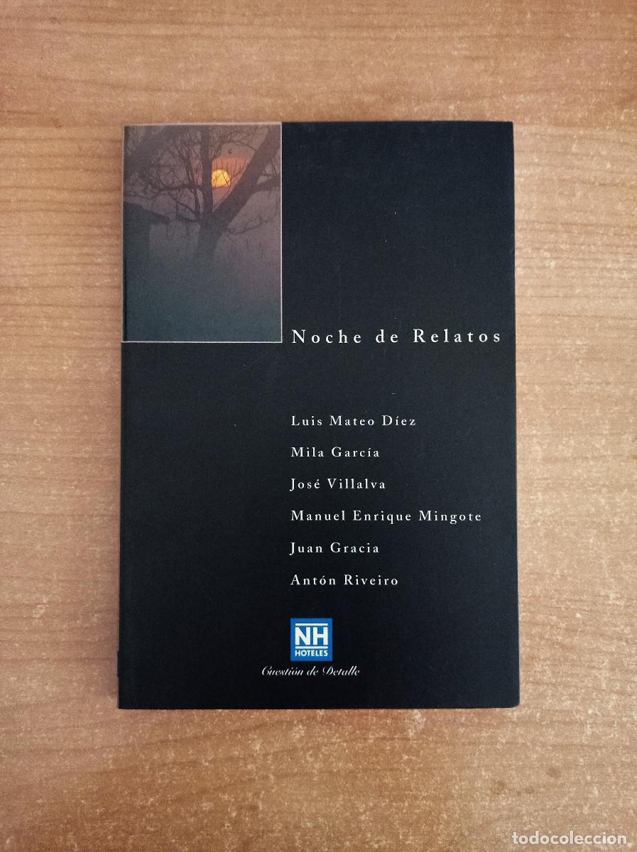 Gebrauchte B&uuml;cher: Noche de Relatos n&ordm; 5 - VV.AA. - NH Hoteles, 1998