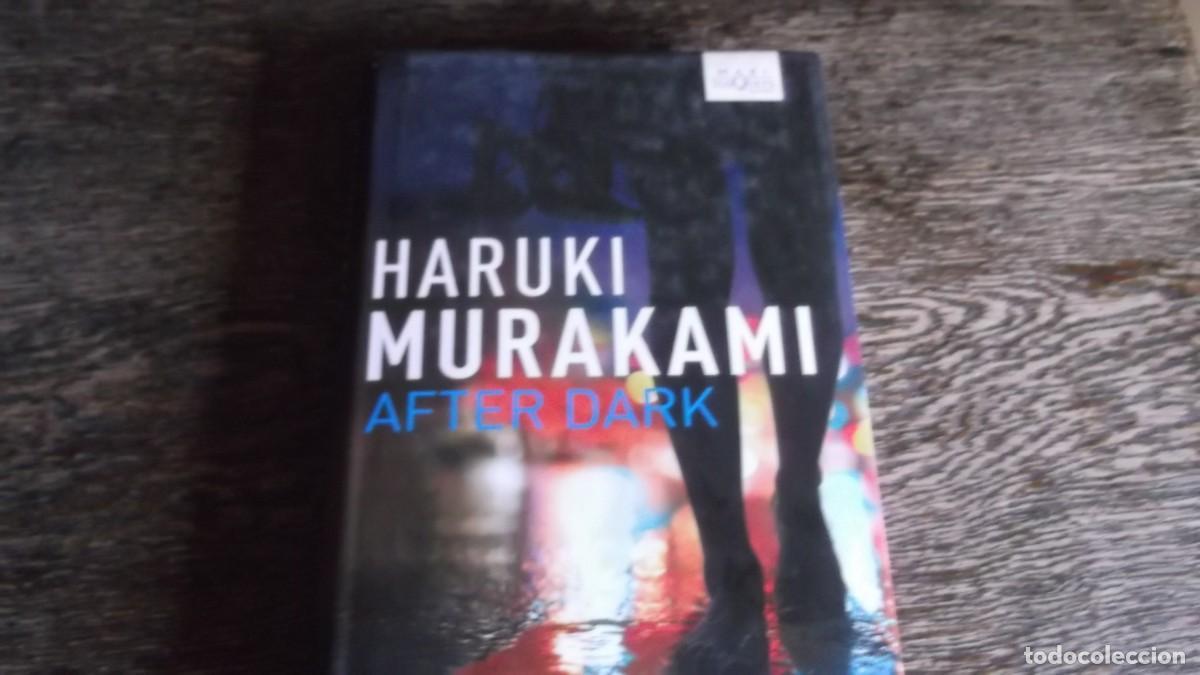 Libros de segunda mano: After Dark. Haruki Murakami - Foto 1