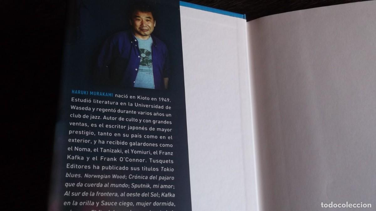 Libros de segunda mano: After Dark. Haruki Murakami - Foto 2