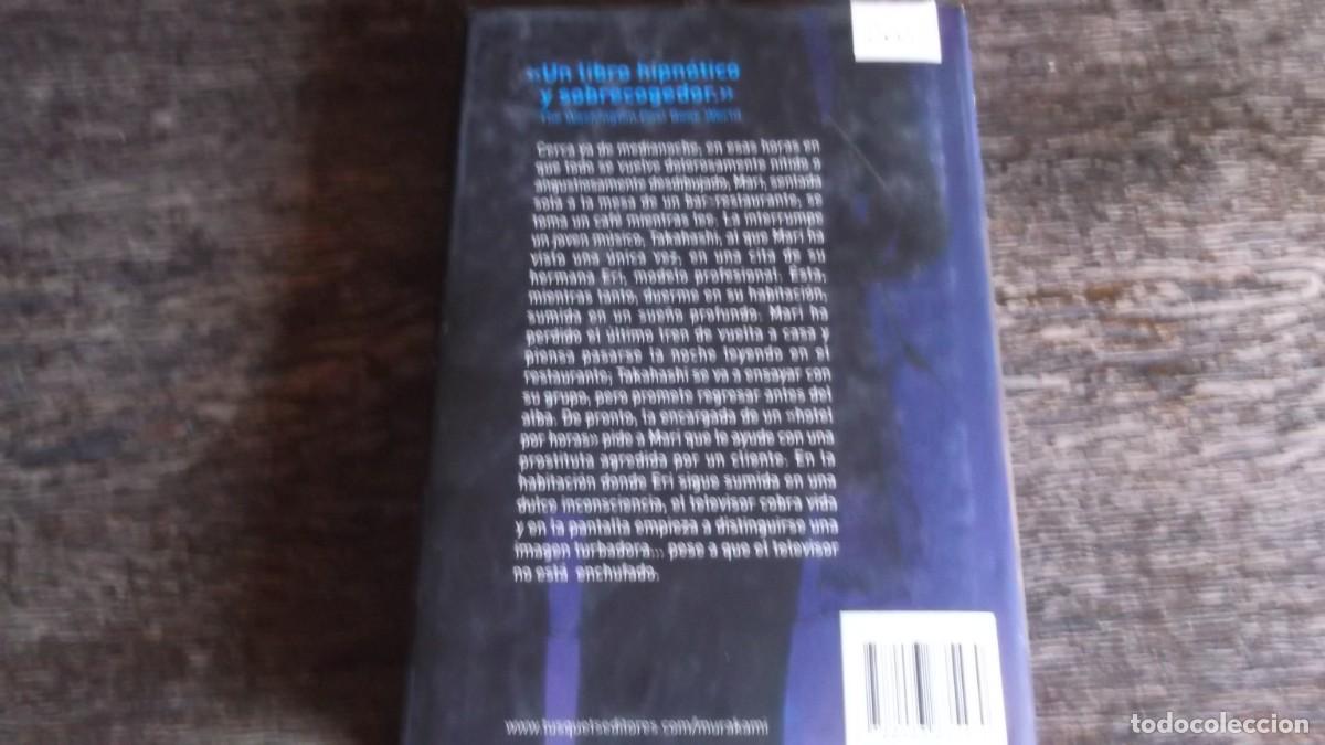 Libros de segunda mano: After Dark. Haruki Murakami - Foto 3