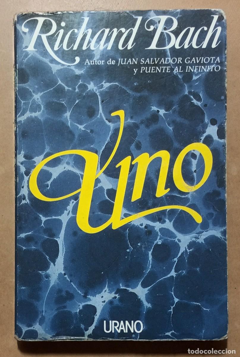 Libros de segunda mano: UNO - RICHARD BACH - URANO - 1988 - Foto 1