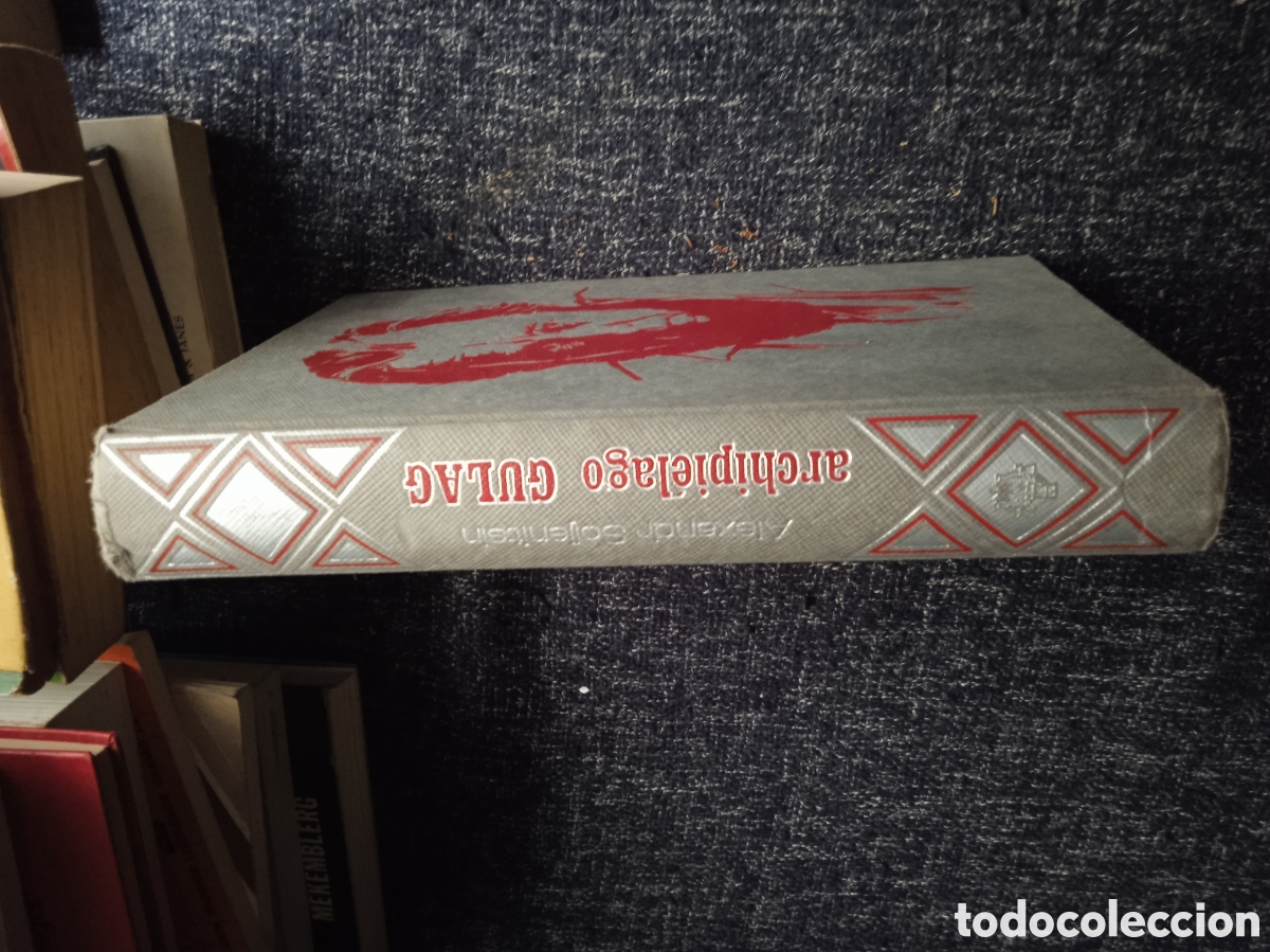 Livres d'occasion: Archipi&eacute;lago Gulag / Alexander. Solzhenitsin,