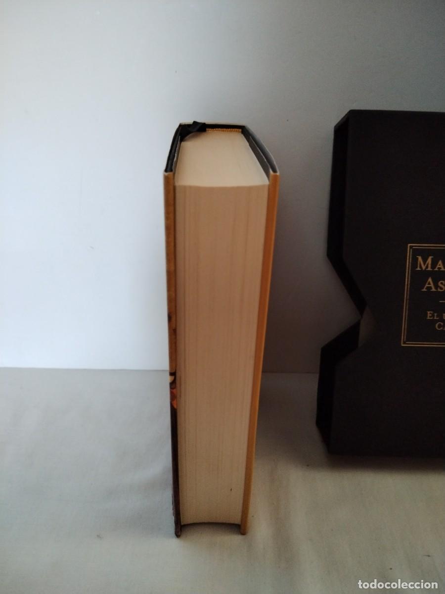 Libros de segunda mano: El &uacute;ltimo Cat&oacute;n Matilde Asensi - Foto 4