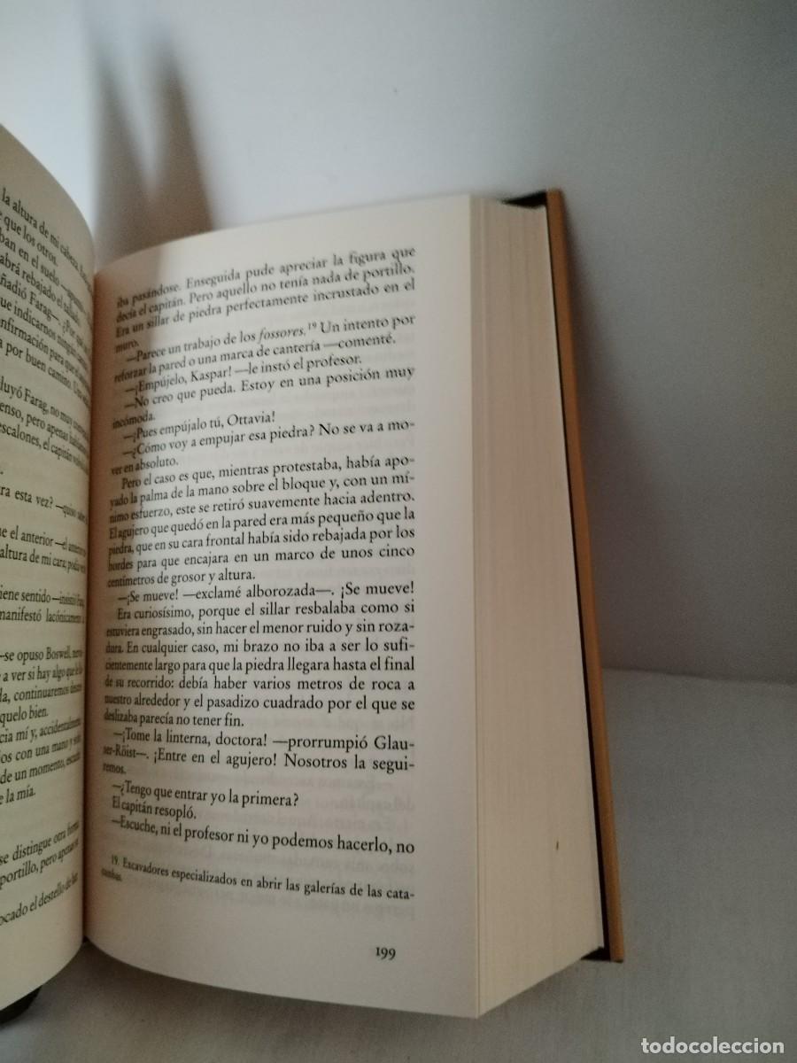 Libros de segunda mano: El &uacute;ltimo Cat&oacute;n Matilde Asensi - Foto 7