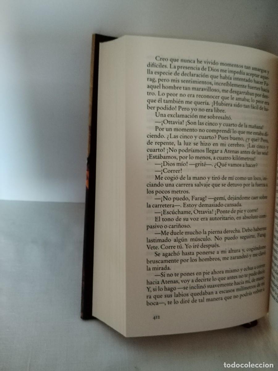 Libros de segunda mano: El &uacute;ltimo Cat&oacute;n Matilde Asensi - Foto 8