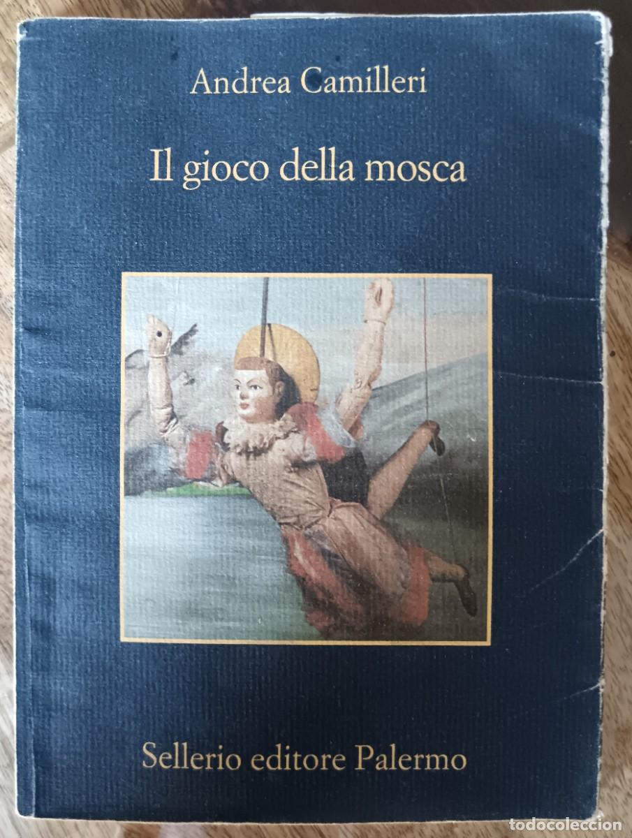 Libros de segunda mano: IL gioco della mosca. Andrea Camilleri - Foto 1